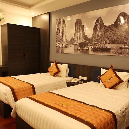 Hera Ha Long Hotel Exterior foto