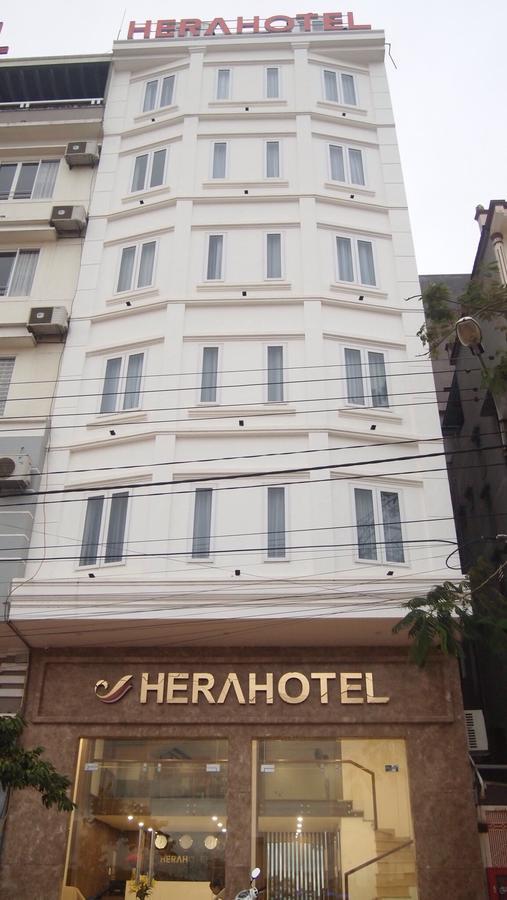 Hera Ha Long Hotel Exterior foto