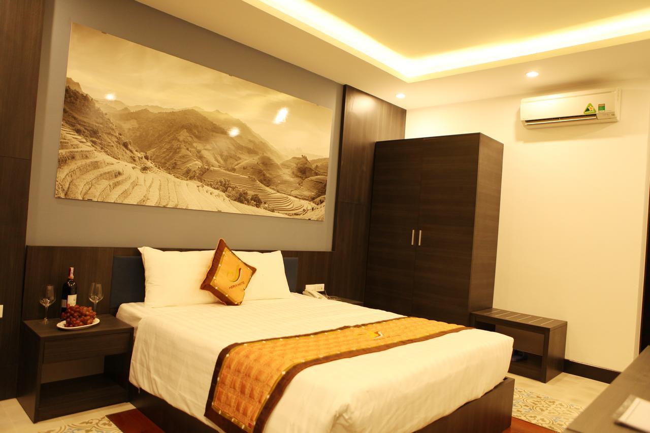 Hera Ha Long Hotel Exterior foto